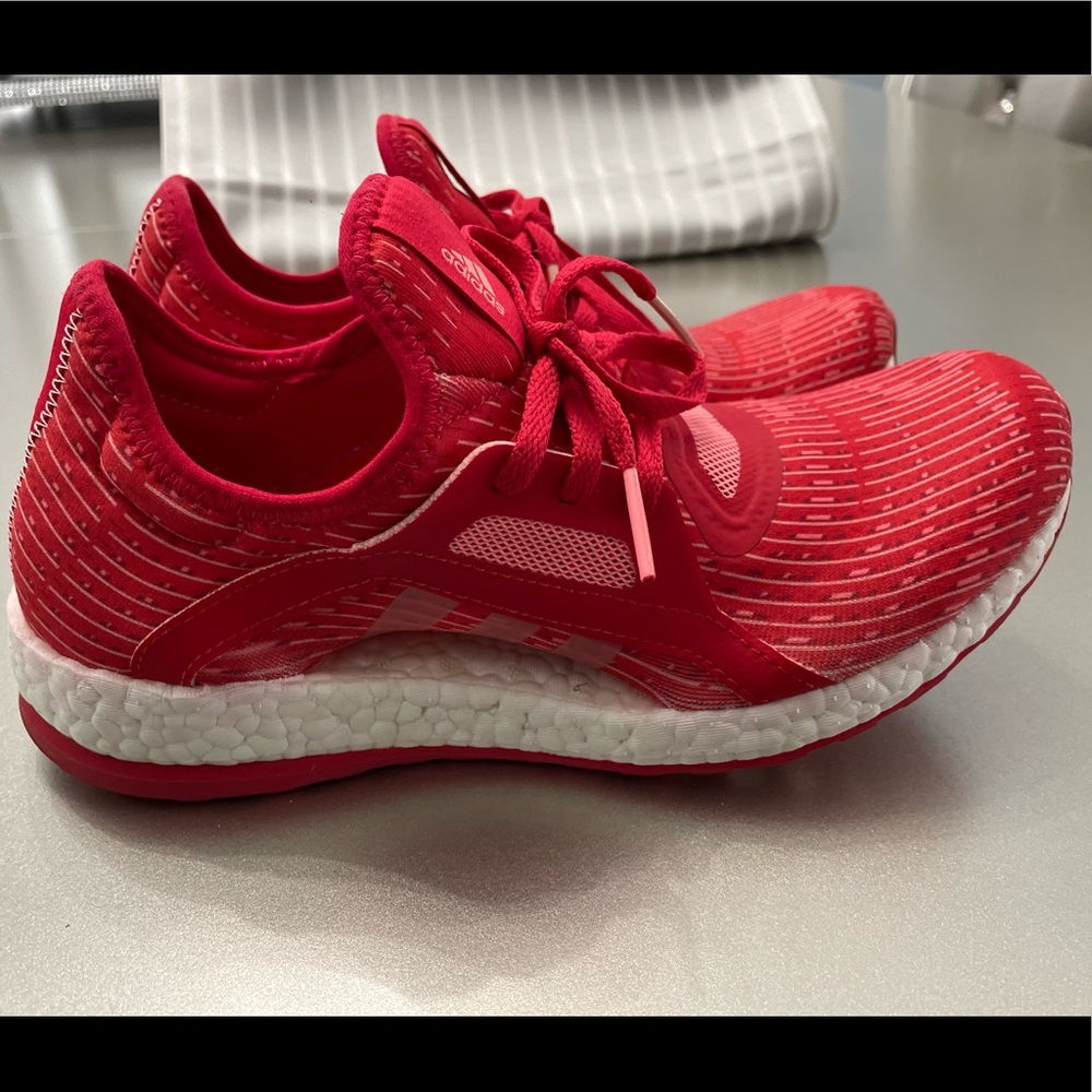 Adidas Women's Pureboost X Element Running Shoe